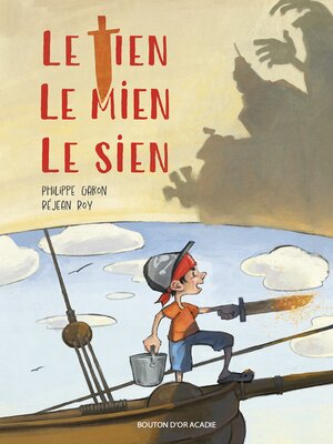 cover image of Le tien, le mien, le sien